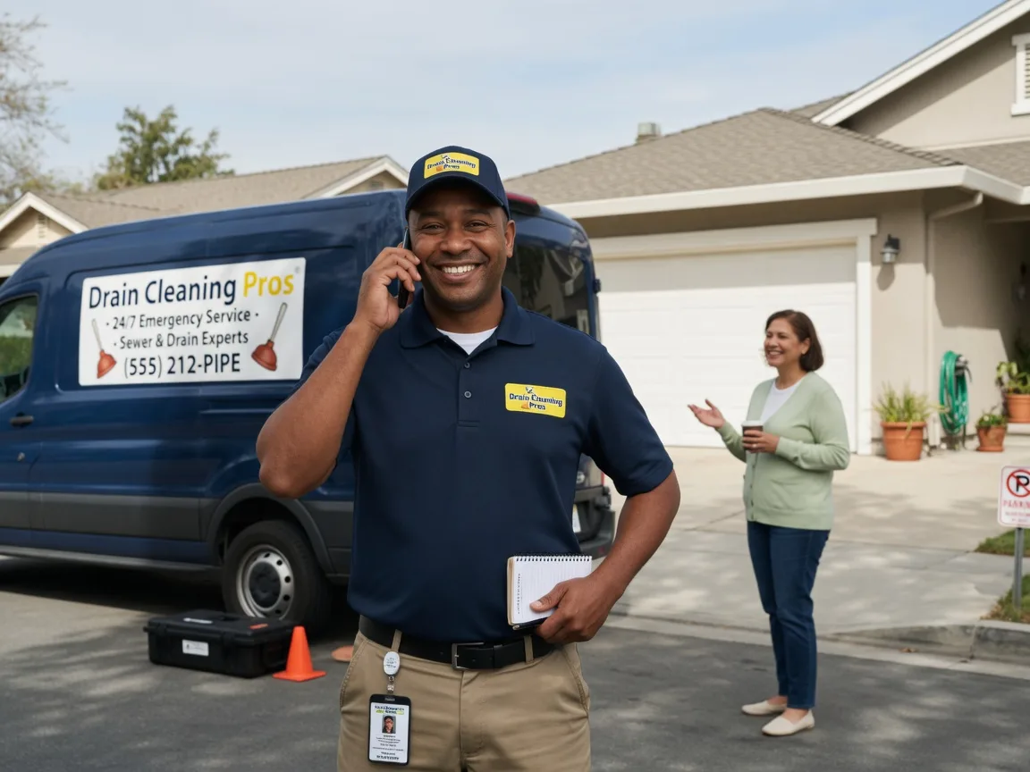 Drain Cleaning New Philadelphia, PA FAQs